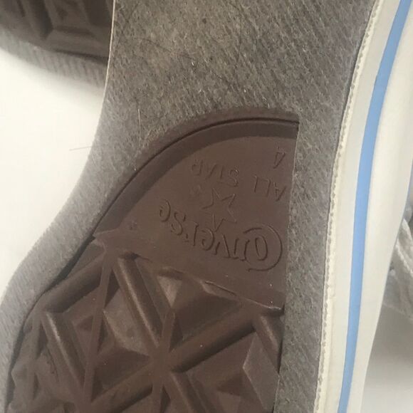 Converse All US Patent Pending Double Pending Women’s Shoes Size 6 - Picture 11 of 11